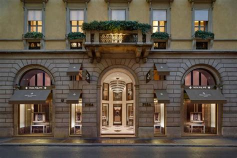 The Largest Patek Philippe Store in Europe 